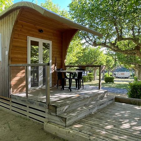 International Camping Ardeche Салава Екстер'єр фото