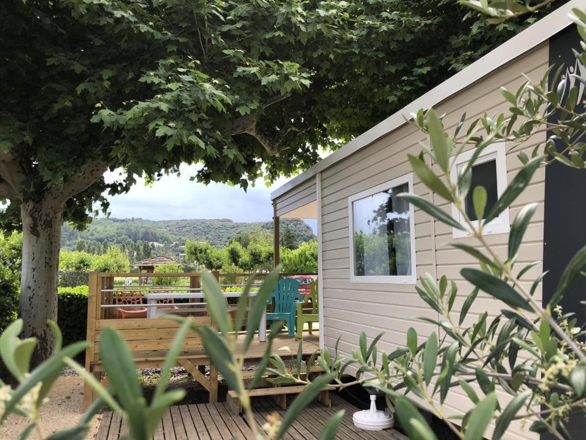 International Camping Ardeche Салава Екстер'єр фото