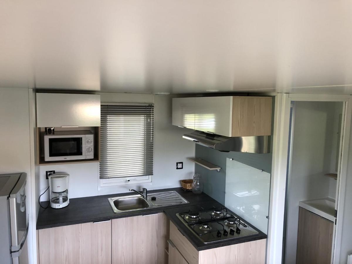 International Camping Ardeche Салава Екстер'єр фото