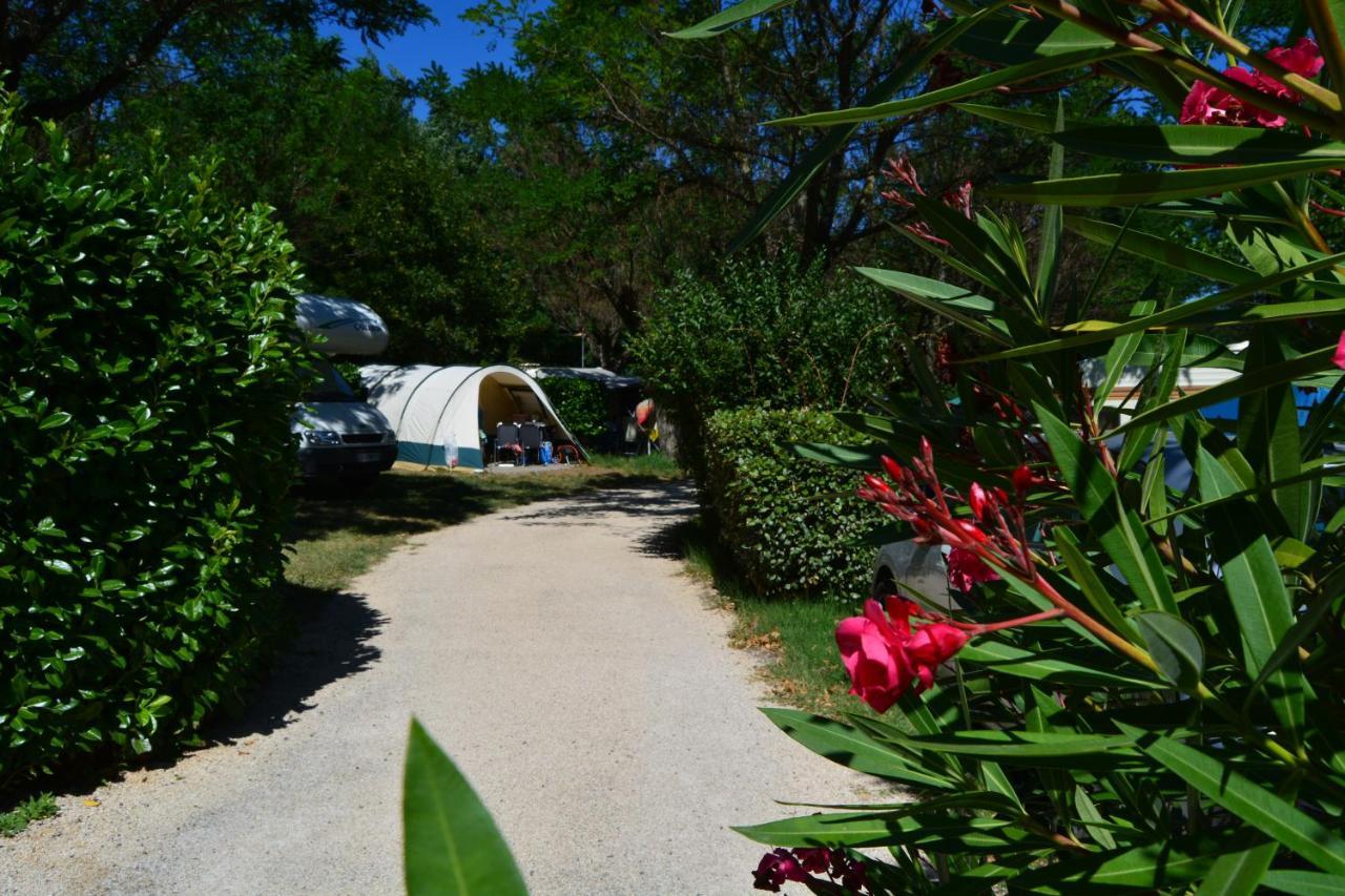 International Camping Ardeche Салава Екстер'єр фото