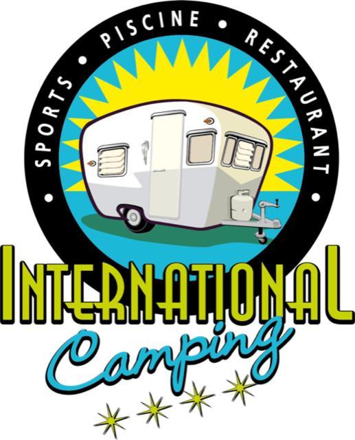 International Camping Ardeche Салава Екстер'єр фото