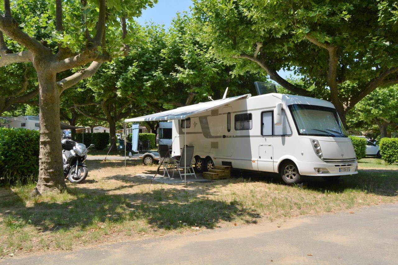 International Camping Ardeche Салава Екстер'єр фото