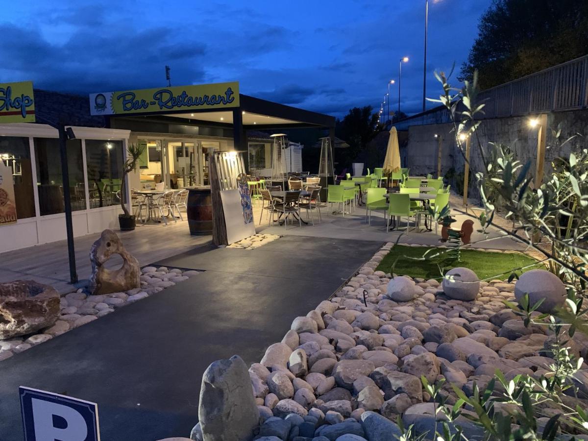 International Camping Ardeche Салава Екстер'єр фото