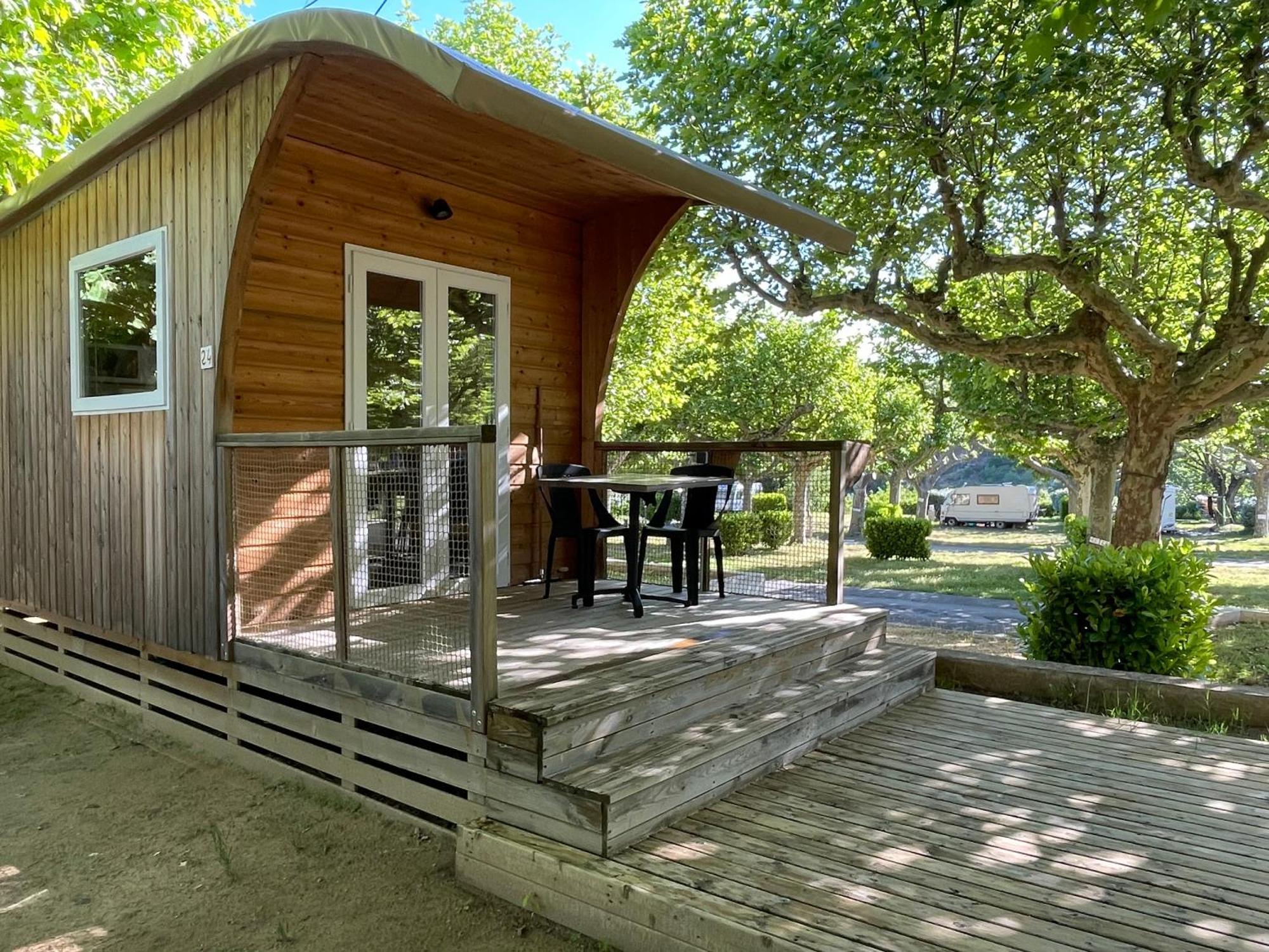 International Camping Ardeche Салава Екстер'єр фото