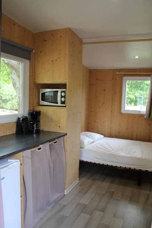 International Camping Ardeche Салава Екстер'єр фото